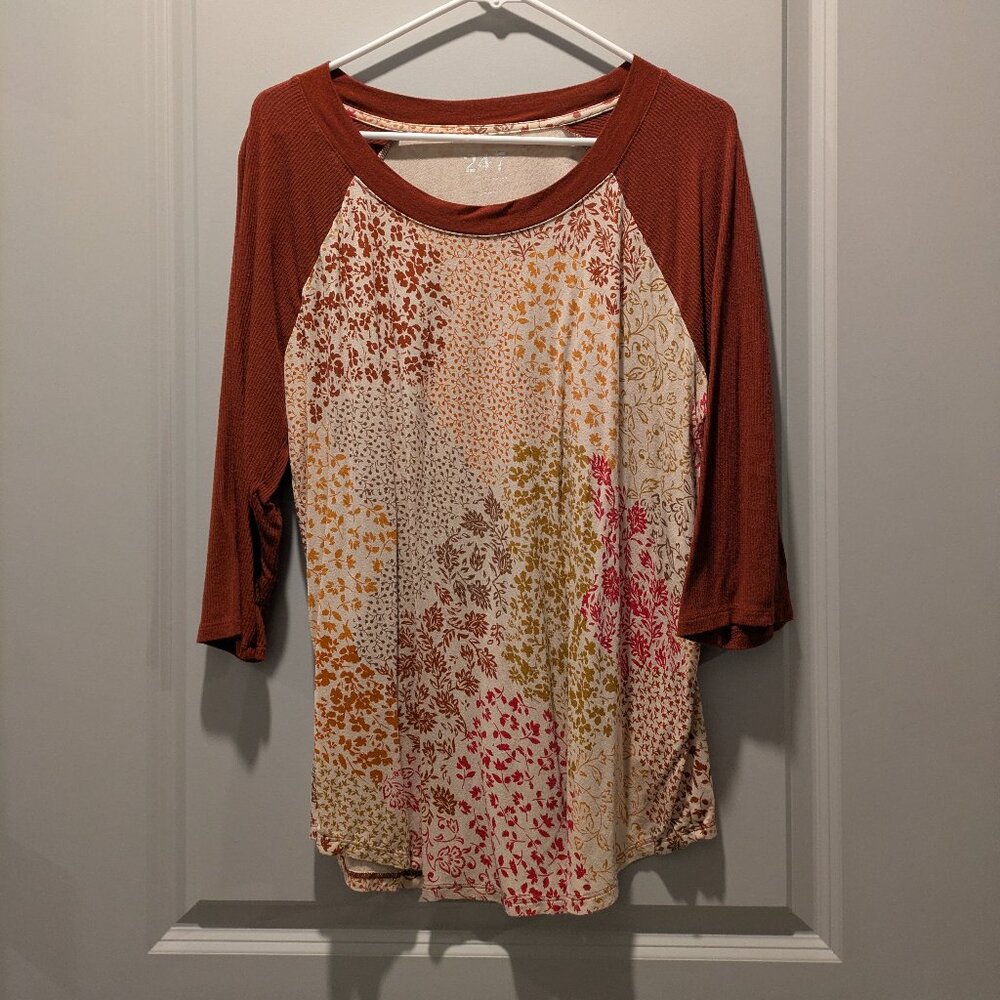 Maurice's Fall Tee